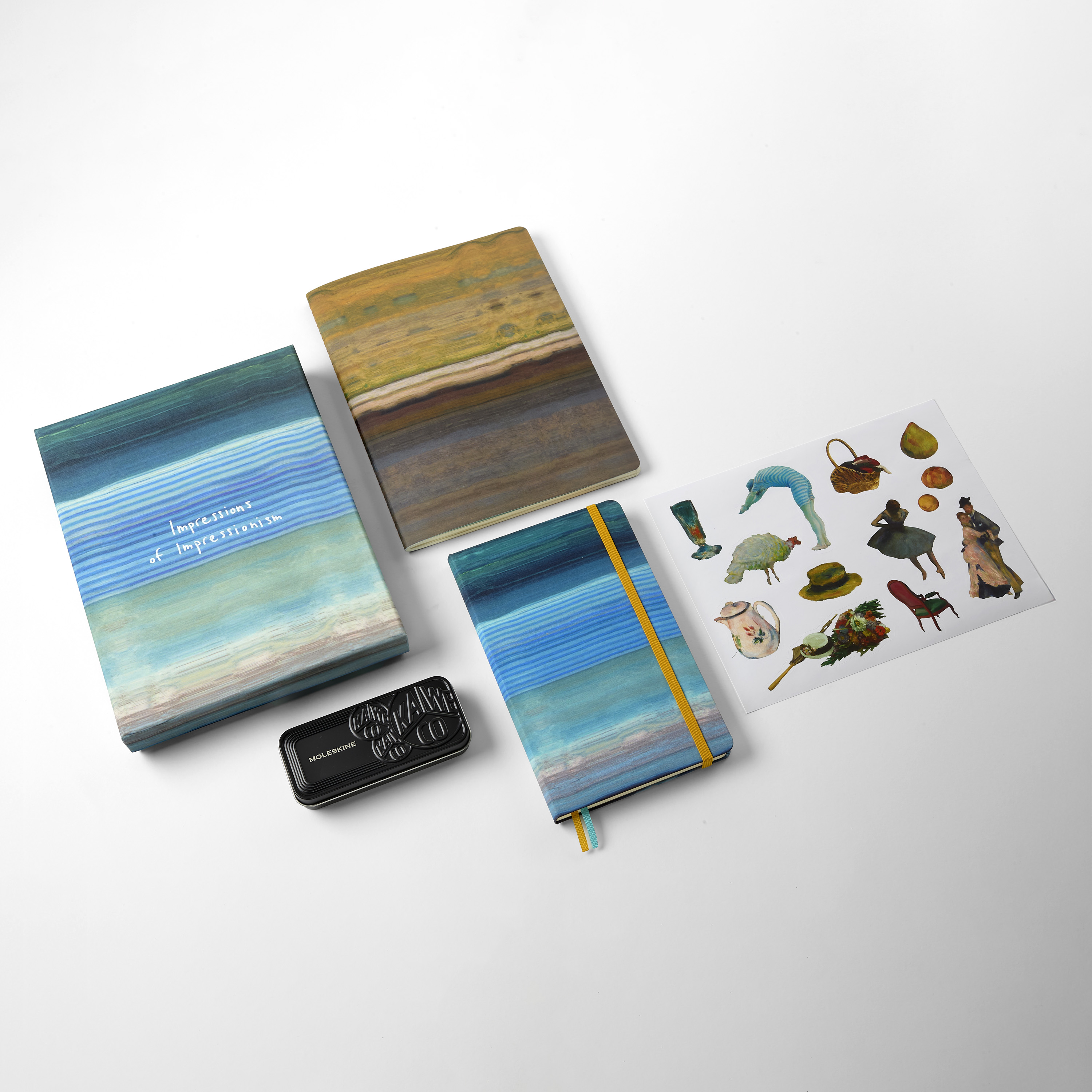 Impressions of Impressionism Gift Box